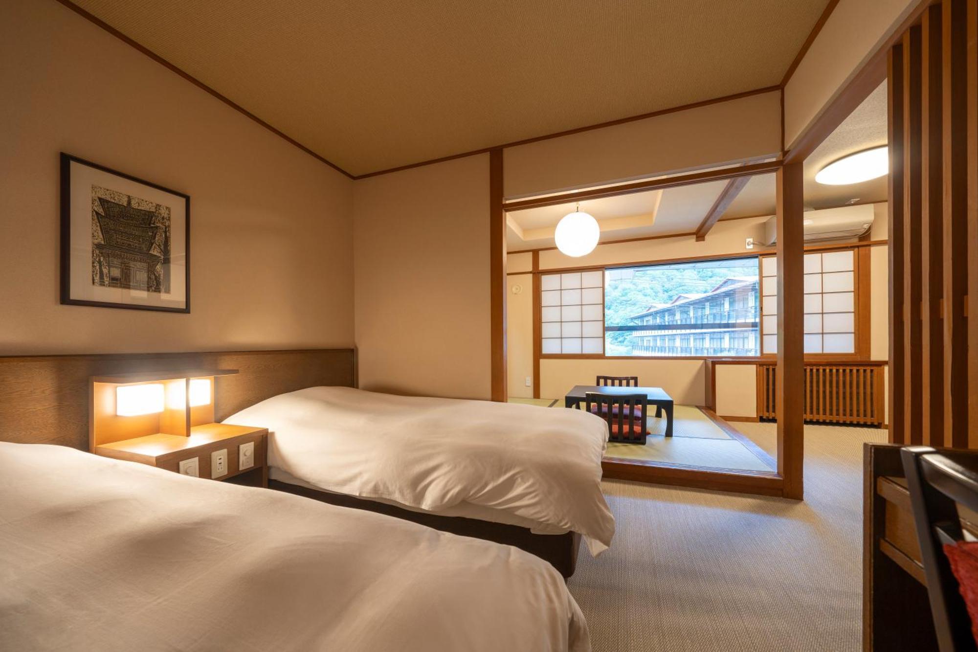 Hirayukan Takayama  Room photo